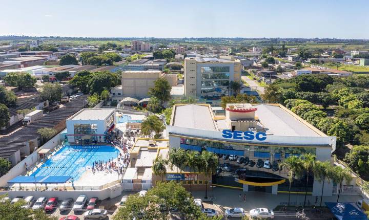 Aniversário do Sesc Gama terá atrações nos dias 21 e 23