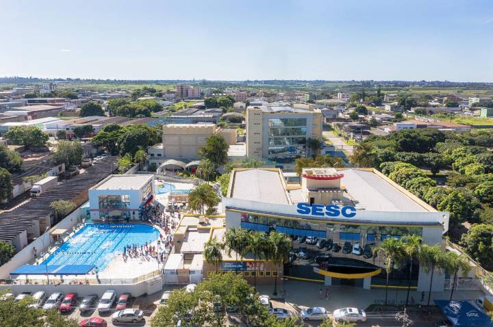 Aniversário do Sesc Gama terá atrações nos dias 21 e 23