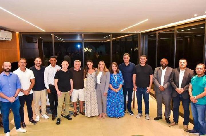 Celina Leão costura frente ampla e consolida base política no Distrito Federal