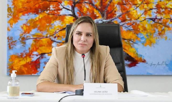 Celina Leão dispara nas pesquisas e se firma como favorita absoluta ao Governo do DF
