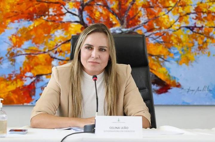 Celina Leão dispara nas pesquisas e se firma como favorita absoluta ao Governo do DF