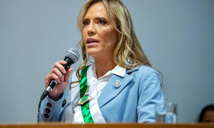 Celina Leão reforça rigor e transparência diante de crise no BRB