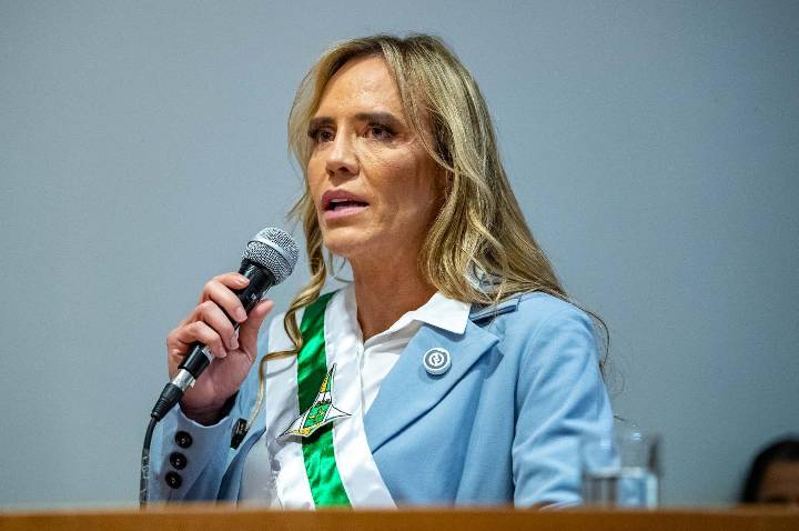 Celina Leão reforça rigor e transparência diante de crise no BRB