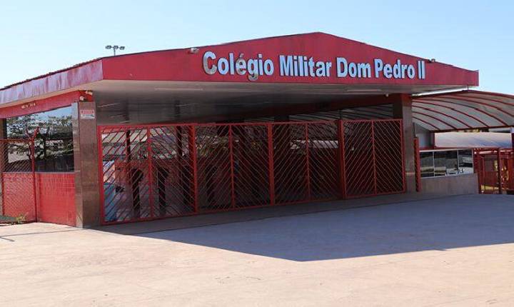 Colégio Militar Dom Pedro II passa a integrar estrutura do CBMDF em lei que garante maior recomposição salarial da história das forças de segurança do DF