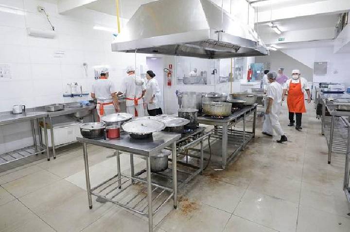 Comida que Cura: Hospital de Samambaia mostra que alimentação também é remédio