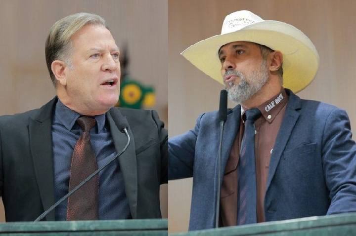 Crise no PL de Goiás expõe divisão interna após ausência de Wilder Morais em votação no Senado