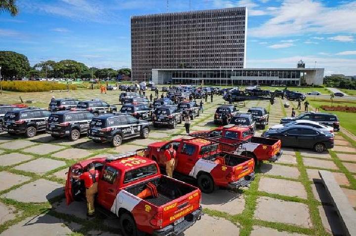 Distrito Federal consolida avanços e se mantém entre as capitais mais seguras do Brasil