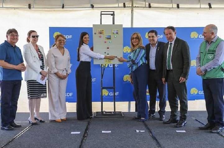 Energia que Cura: HCB liga o sol na tomada e economiza milhões ao GDF