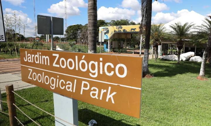 GDF determina fechamento temporário do Jardim Zoológico de Brasília como medida de segurança