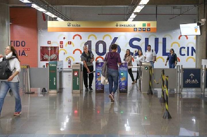 Metrô-DF acelera rumo ao futuro: novas estações, mais trens e tecnologia de ponta transformam a mobilidade em Brasília