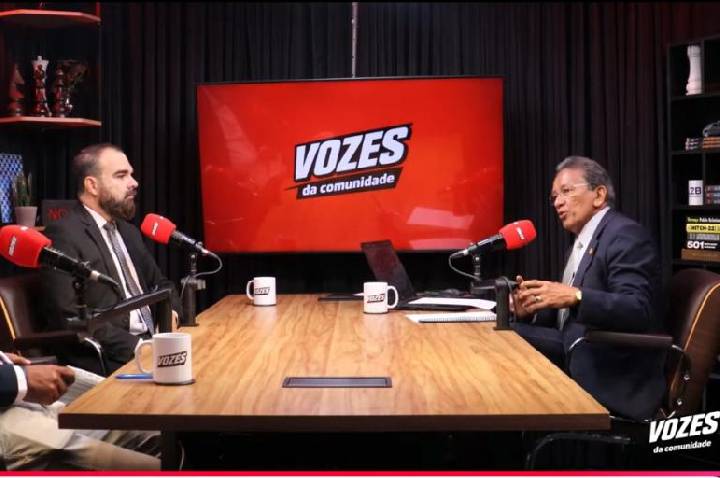 Vozes da Comunidade: Patury aposta em presença total do Estado e tolerância zero