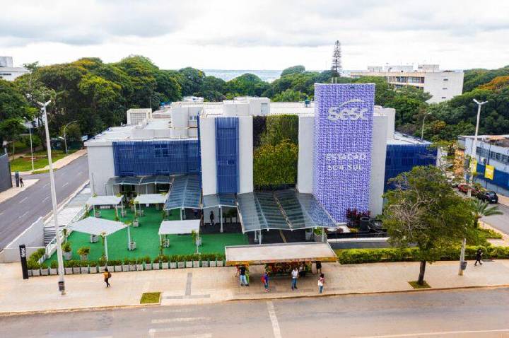 Sesc-DF amplia acesso à saúde e bem-estar no DF