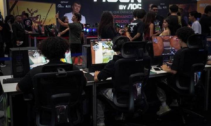 TecnoGame retorna a Brasília com edição ampliada após mobilizar 250 mil pessoas; evento reúne Toguro, Trio Naruto e competições de e-sports de alto nível