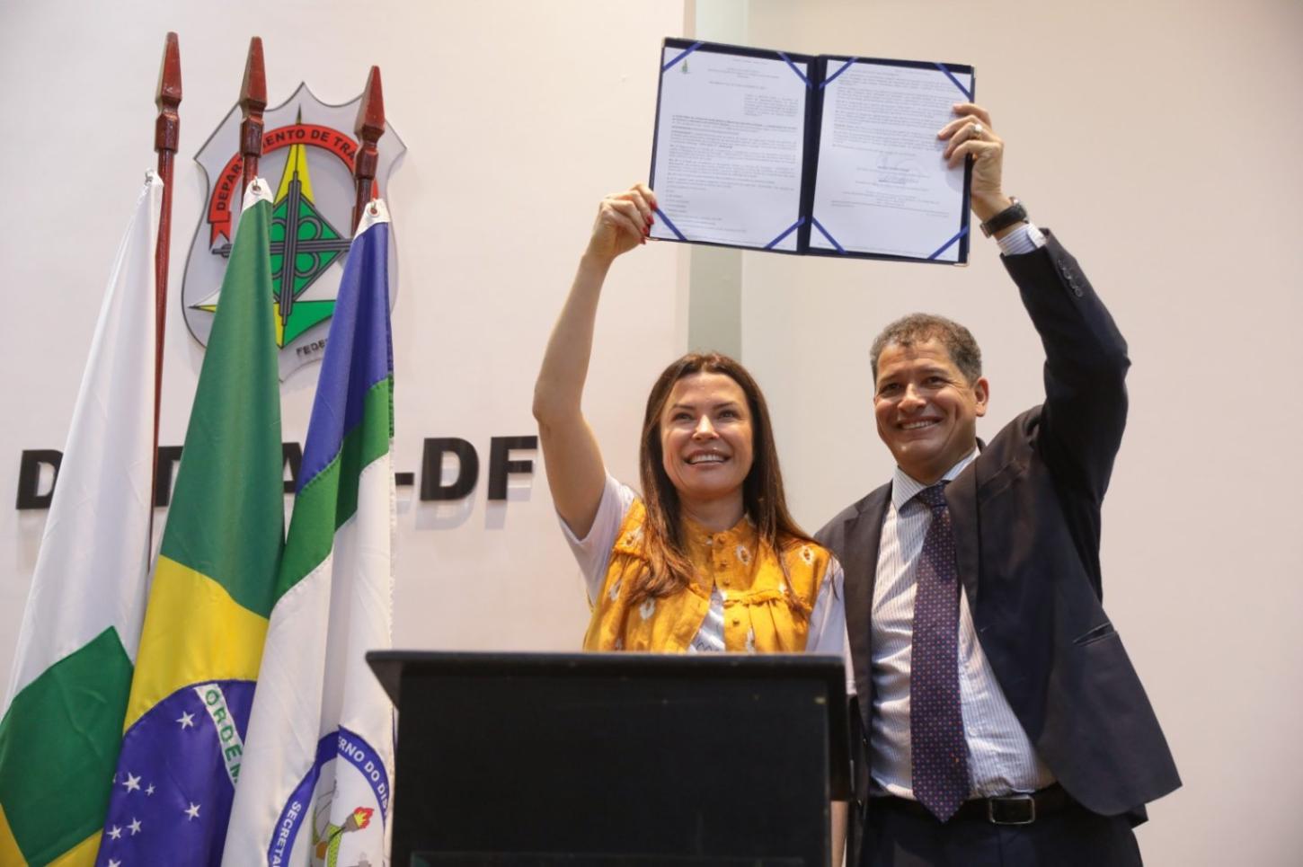 Aplicativo e apoio psicológico fortalecem conselheiros tutelares no DF  