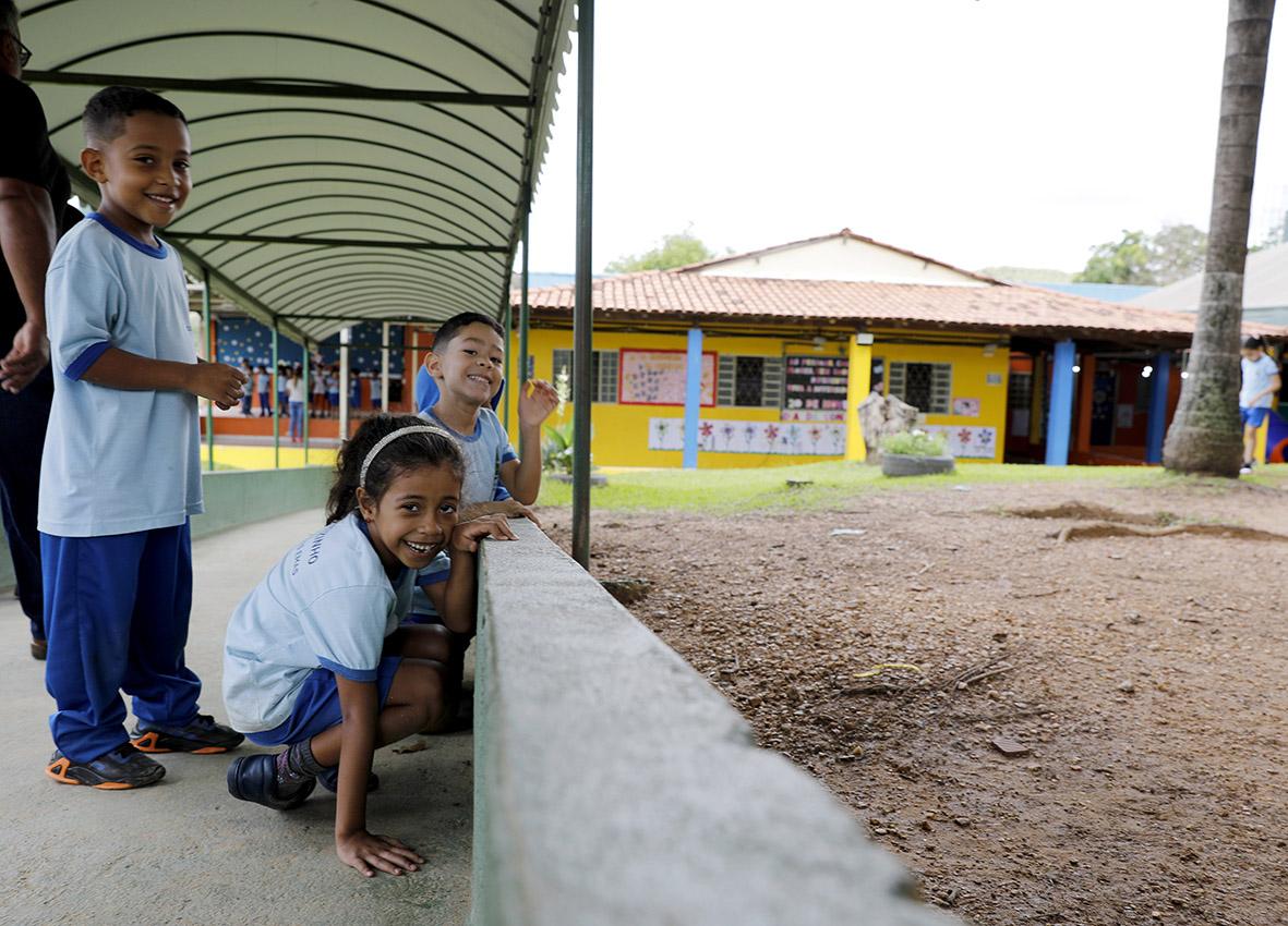 Asfalto nas áreas rurais do DF transforma transporte escolar e garante mais dignidade aos alunos