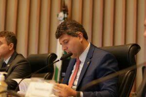Eduardo Pedrosa mobiliza forças contra mudanças no Fundo Constitucional do DF