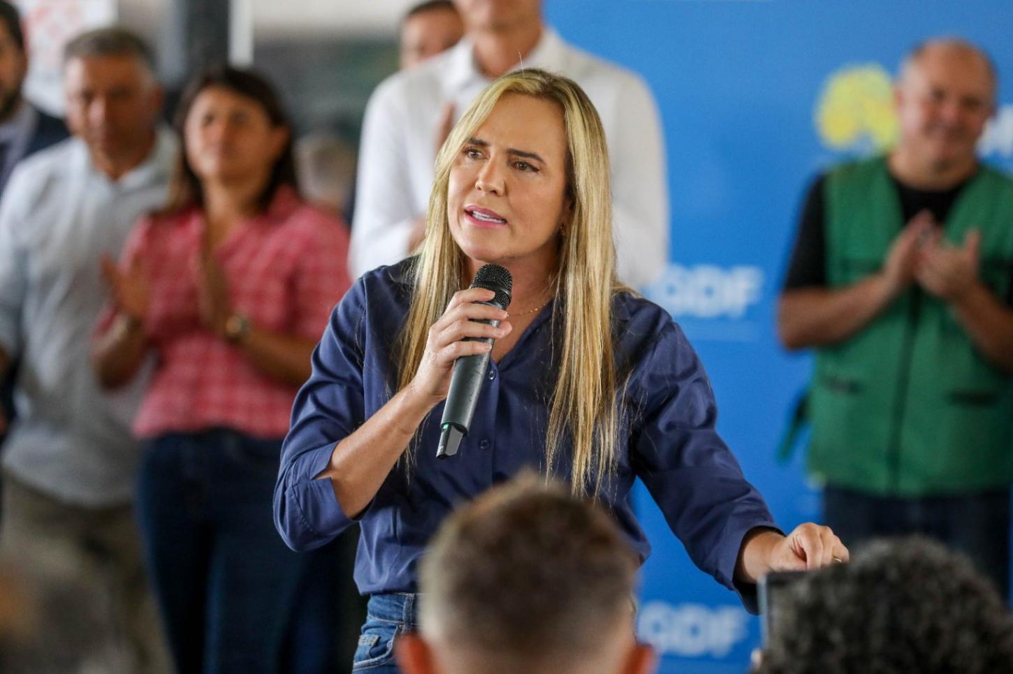 GDF entrega insumos agrícolas para produtores rurais e reforça combate à insegurança alimentar