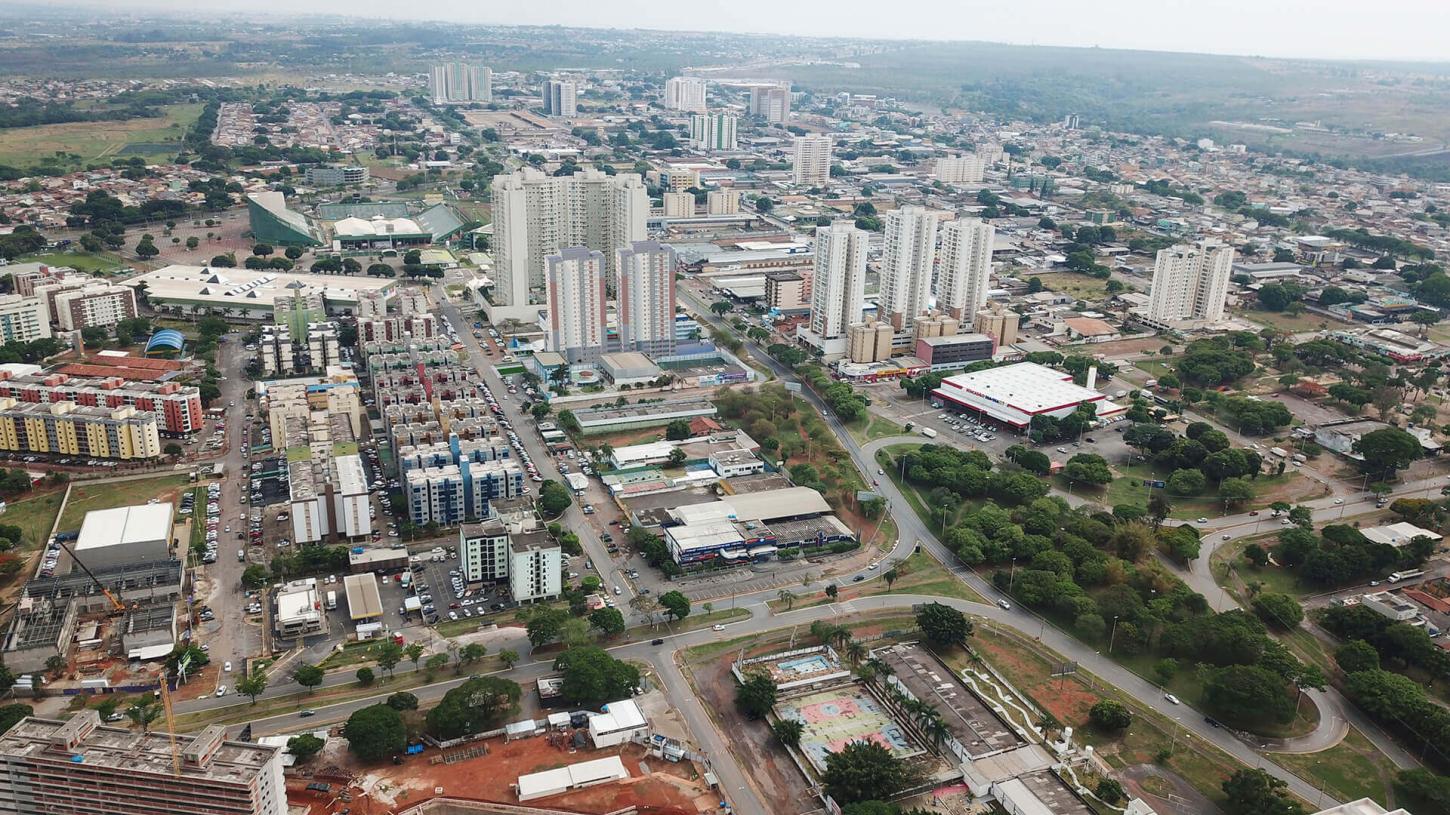 Governador Ibaneis Rocha anuncia recriação da Secretaria do Entorno