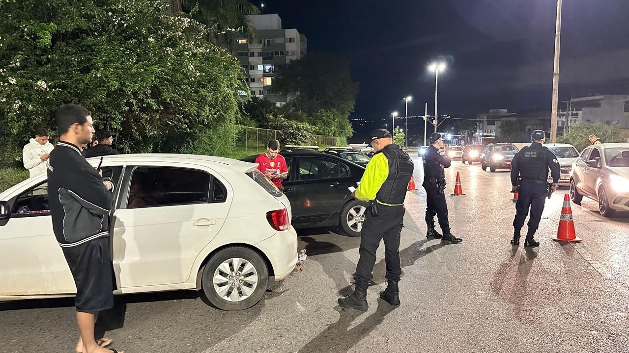 Detran-DF reforça combate à embriaguez no trânsito durante Mobilização Nacional da Lei Seca