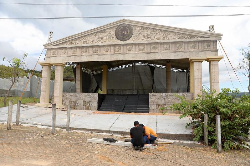 Fé que move multidões: Via-Sacra no Morro da Capelinha deve reunir mais de 100 mil fiéis em Planaltina