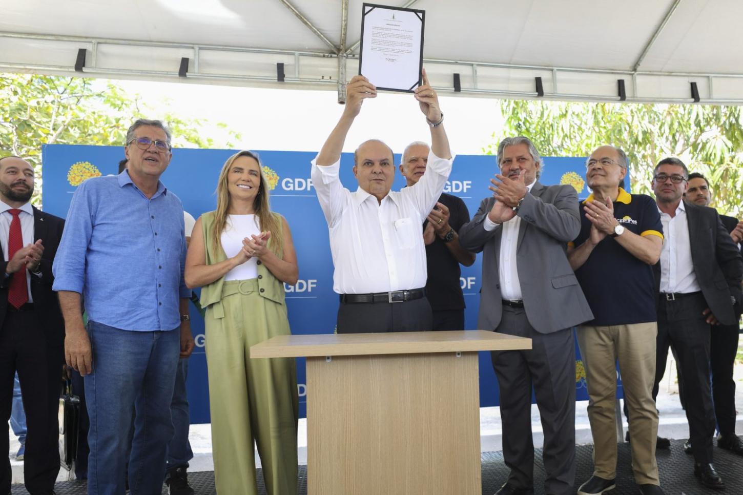 Obra esperada há mais de uma década: GDF inicia drenagem no Lago Sul para combater enchentes