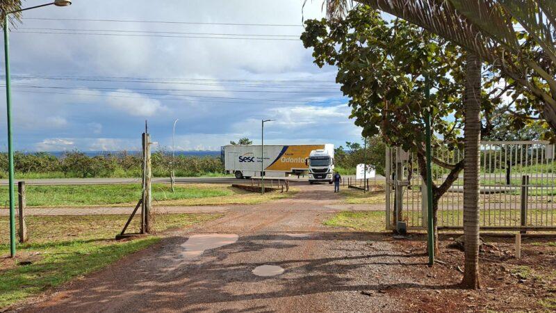 Sesc-DF leva saúde e cuidado ao Lago Oeste com ação “Sempre por Elas”