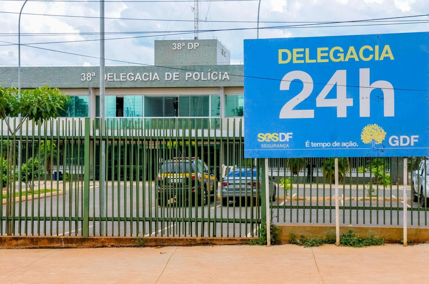 Delegacias 24h completam 6 anos com mais investigações e menos crimes no DF