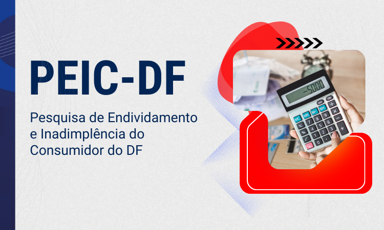 Endividamento tem leve alta e inadimplência recua no DF