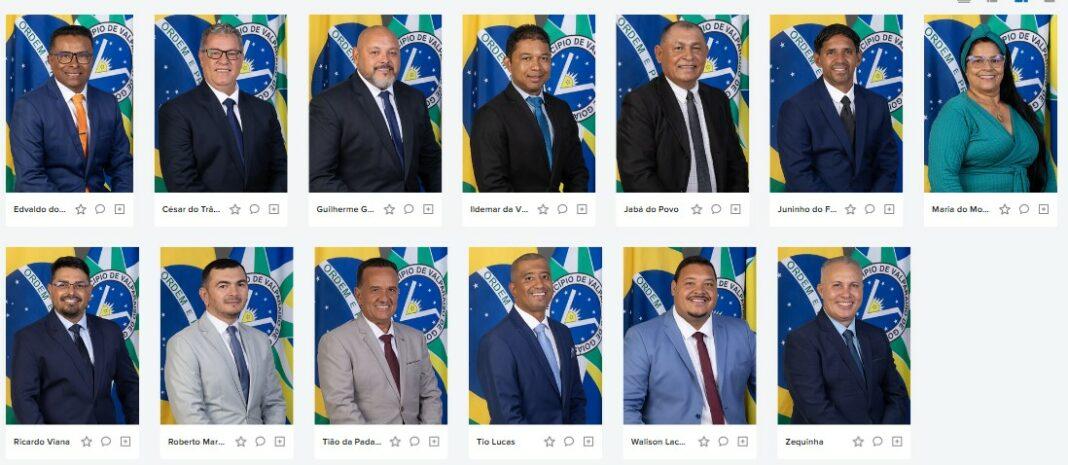 Valparaíso: Vereadores resolvem ajudar a si mesmos com R$ 3 mil a mais no salário que já é de R$ 17 mil reais