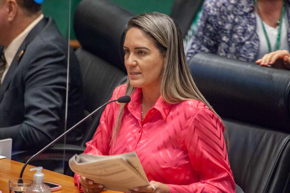 Com apoio de Jaqueline Silva, AJAB fortalece luta por PDOT justo para o Jardim Botânico
