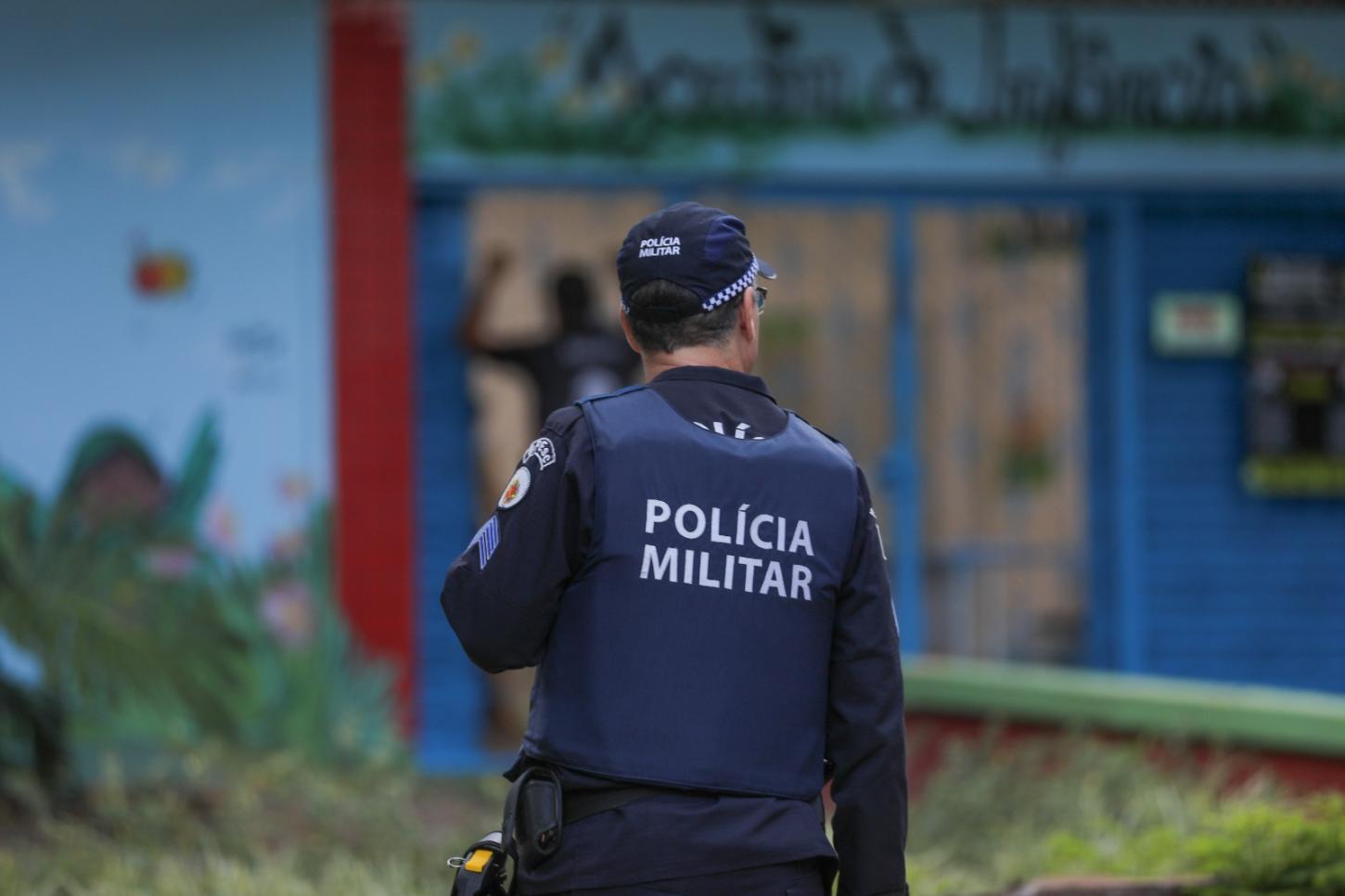 DF registra queda histórica nos roubos a pedestres com uso de dados e integração entre forças