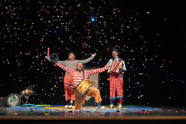 Oito regiões do DF receberão o Sesc FestClown 2025 com atrações nacionais e internacionais