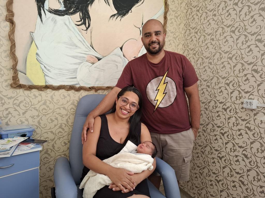 Banco de Leite do Hospital Regional de Santa Maria beneficiou mais de 360 bebês só em 2025