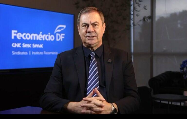 Fecomércio-DF manifesta apoio à aquisição do Banco Master pelo BRB