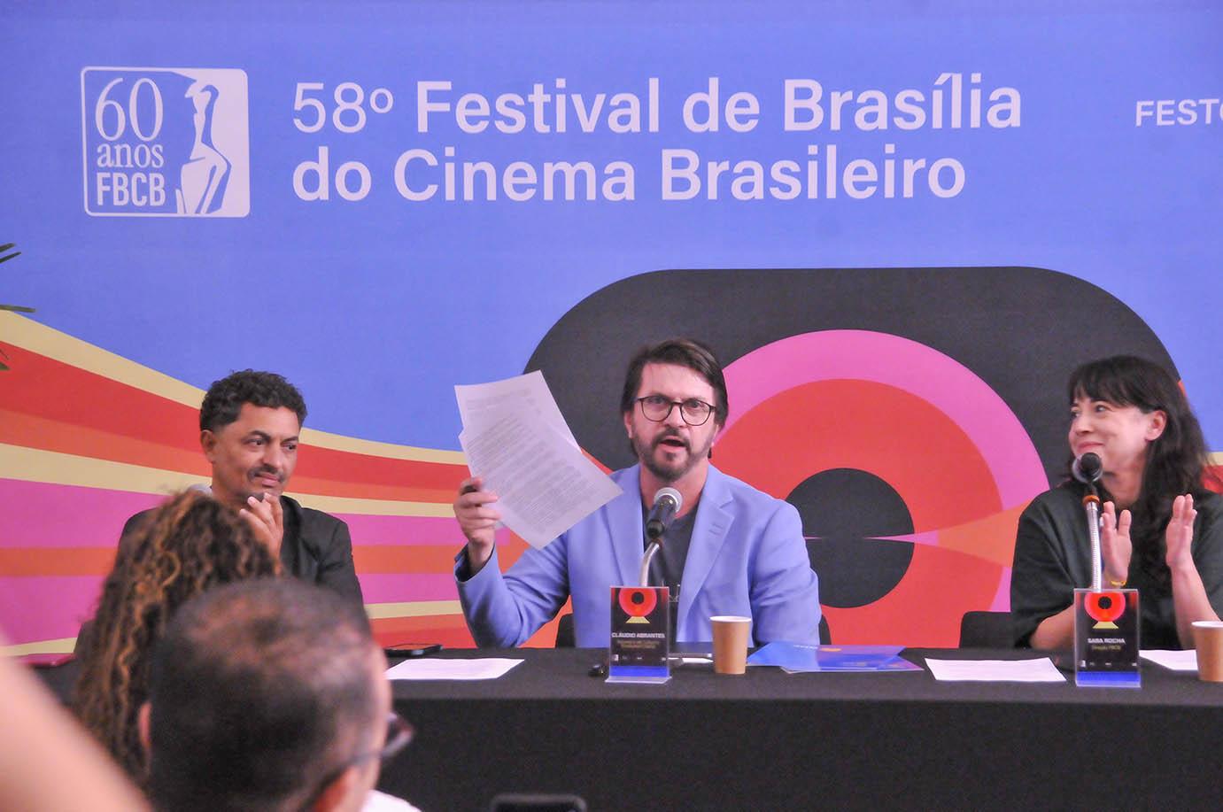 Festival de Brasília celebra 60 anos com Fernanda Montenegro como grande homenageada