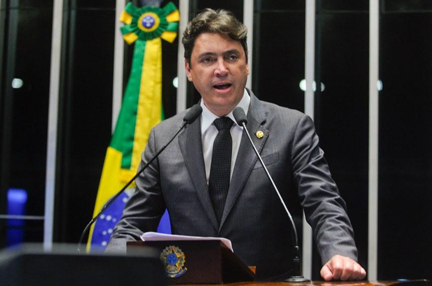 Polícia Federal investiga senador goiano Wilder Morais por suposto desvio de dinheiro público