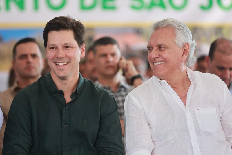 Daniel Vilela abre larga vantagem e lidera corrida ao governo de Goiás em 2026