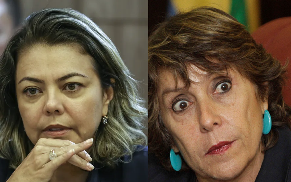 Leila do Vôlei e Érika Kokay não defendem os velhinhos, mas blindam coleguinhas na CPMI do INSS