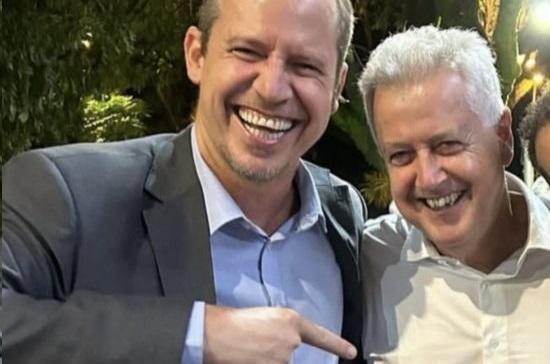 Rollemberg ataca o BRB, mas esquece que foi no seu governo que o banco virou caso de polícia
