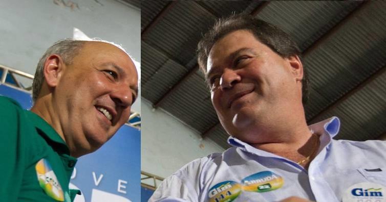 Gim Argello e Arruda lideram o bloco dos ex-presidiários que querem voltar ao poder no DF