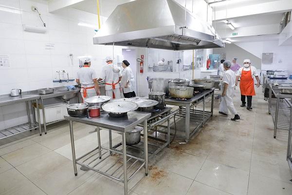 Comida que Cura: Hospital de Samambaia mostra que alimentação também é remédio