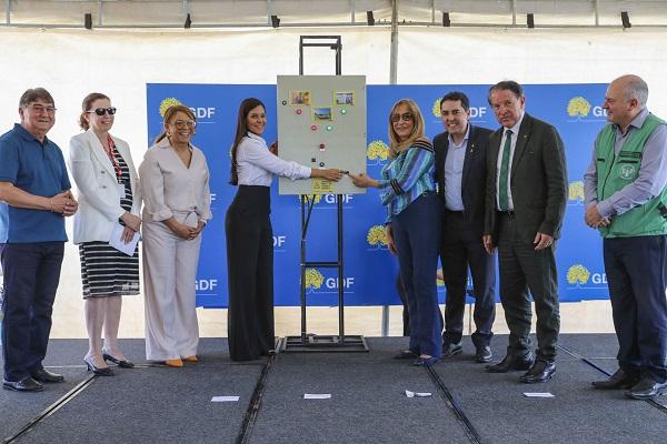 Energia que Cura: HCB liga o sol na tomada e economiza milhões ao GDF