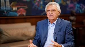 Caiado alerta: “Os mesmos que quebraram Goiás querem voltar”