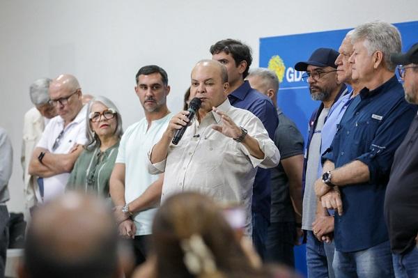 Governador Ibaneis Rocha sanciona mudanças na Lei de Uso e Ocupação do Solo em Ceilândia
