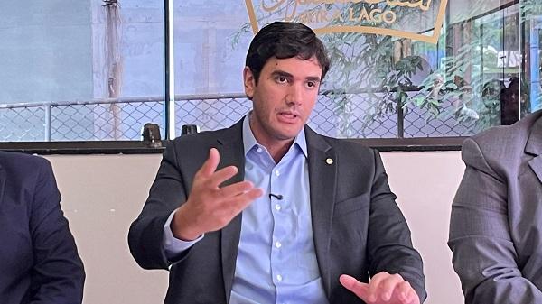 Rafael Prudente reforça atuação no Congresso para proteger recursos e ampliar obras no DF