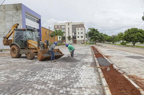 GDF investe R$ 1,8 milhão e leva mais ordem, mobilidade e segurança ao bairro São Bartolomeu
