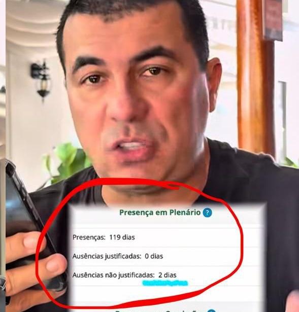 Luiz Miranda inventa matemática da mentira: o ataque infundado contra Fred Linhares