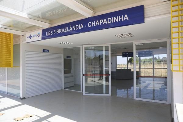 GDF investe R$ 108,5 milhões e fortalece a Atenção Primária com novas UBSs em todas as regiões do DF