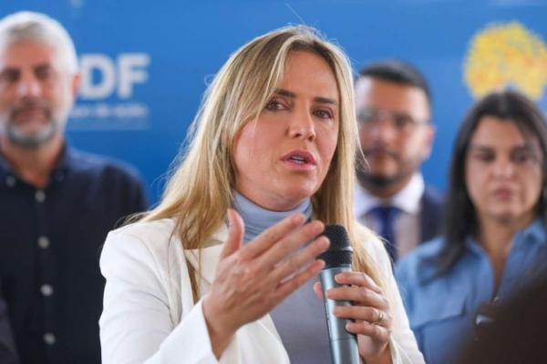 Celina Leão assume o GDF e reforça continuidade com gestão firme e eficiente