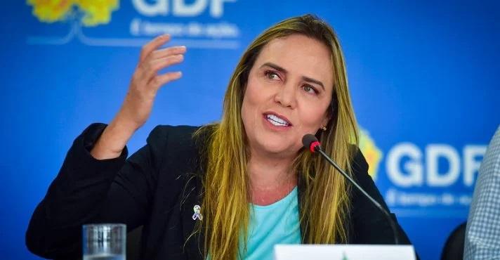 Celina Leão consolida apoio do PL e fortalece cenário para as eleições de 2026 no Distrito Federal